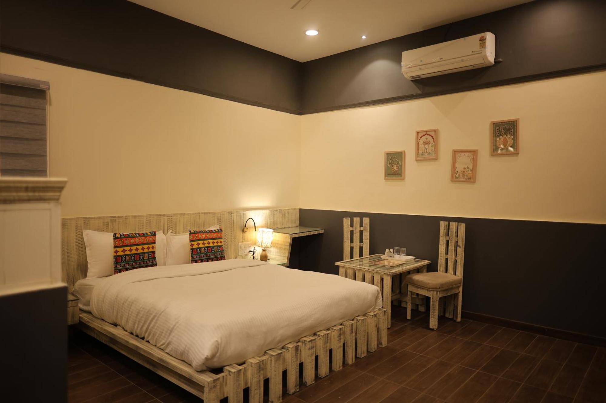 RAJA KA BAGH - A Boutique Hotel Nurpur Extérieur photo