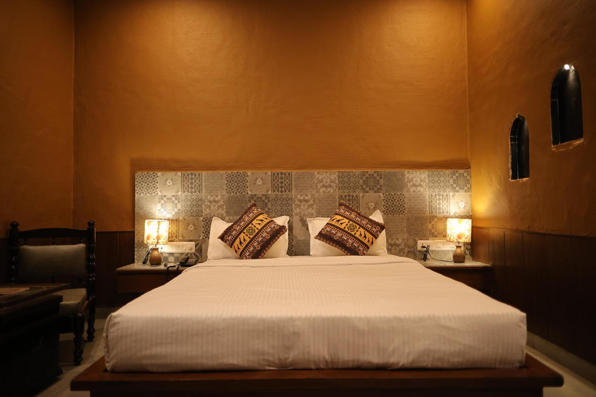 RAJA KA BAGH - A Boutique Hotel Nurpur Extérieur photo