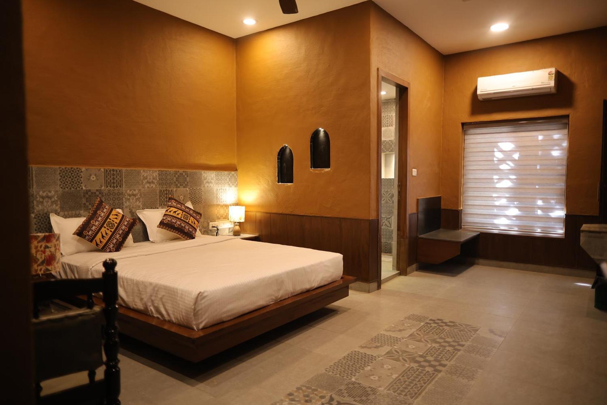 RAJA KA BAGH - A Boutique Hotel Nurpur Extérieur photo