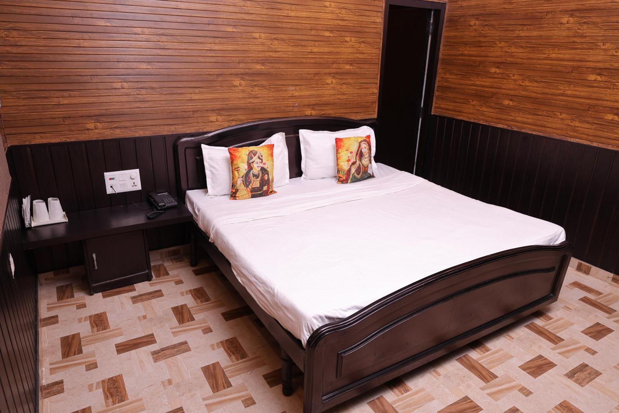 RAJA KA BAGH - A Boutique Hotel Nurpur Extérieur photo