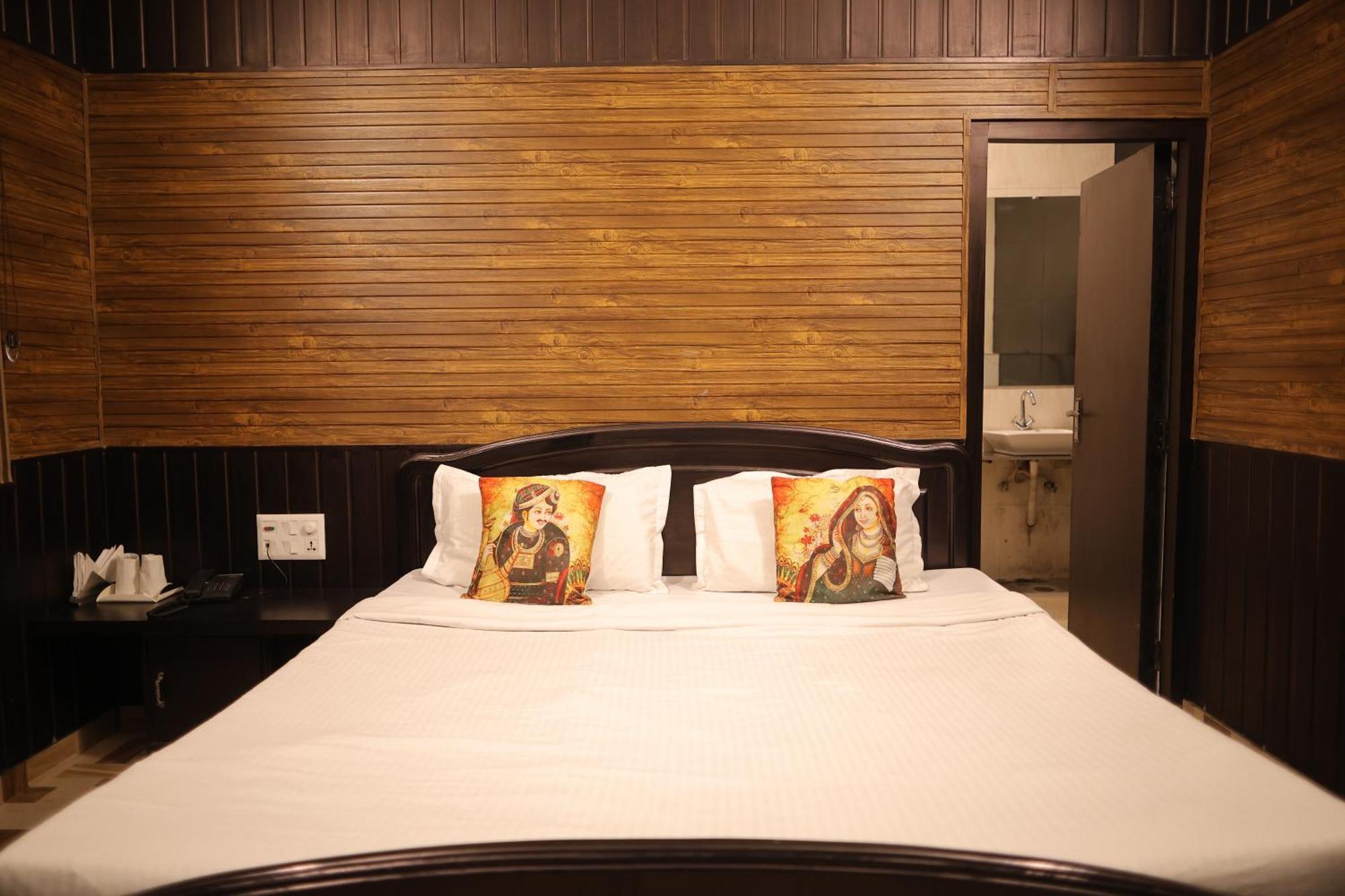 RAJA KA BAGH - A Boutique Hotel Nurpur Extérieur photo