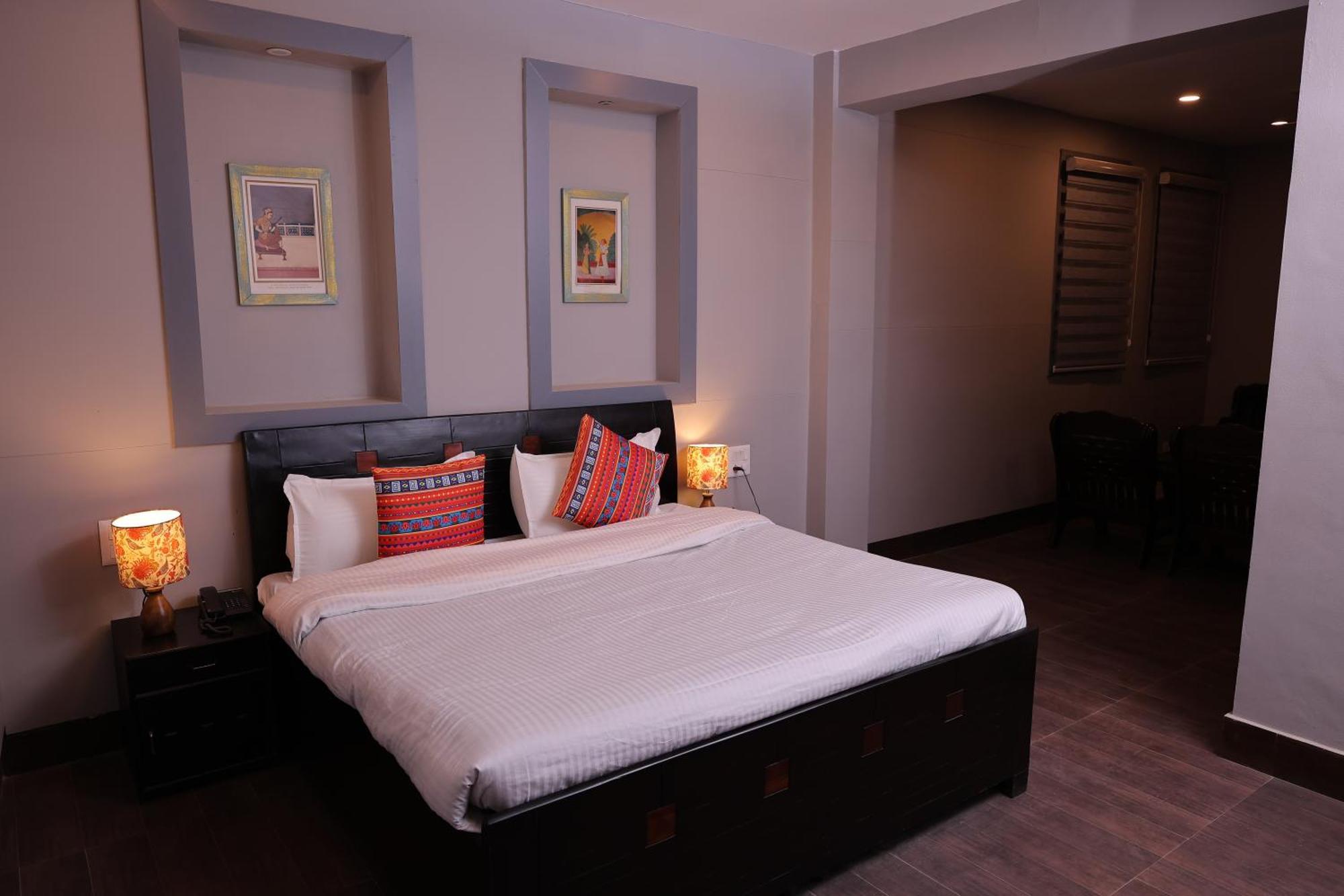 RAJA KA BAGH - A Boutique Hotel Nurpur Extérieur photo
