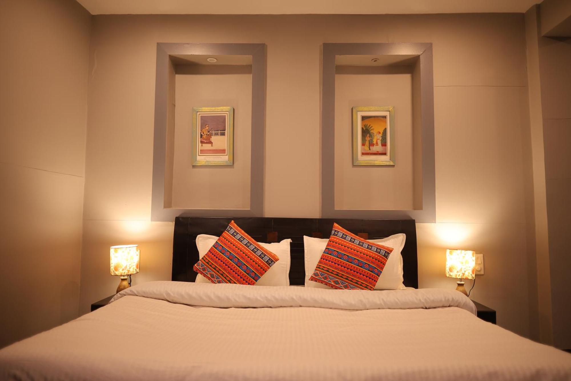 RAJA KA BAGH - A Boutique Hotel Nurpur Extérieur photo