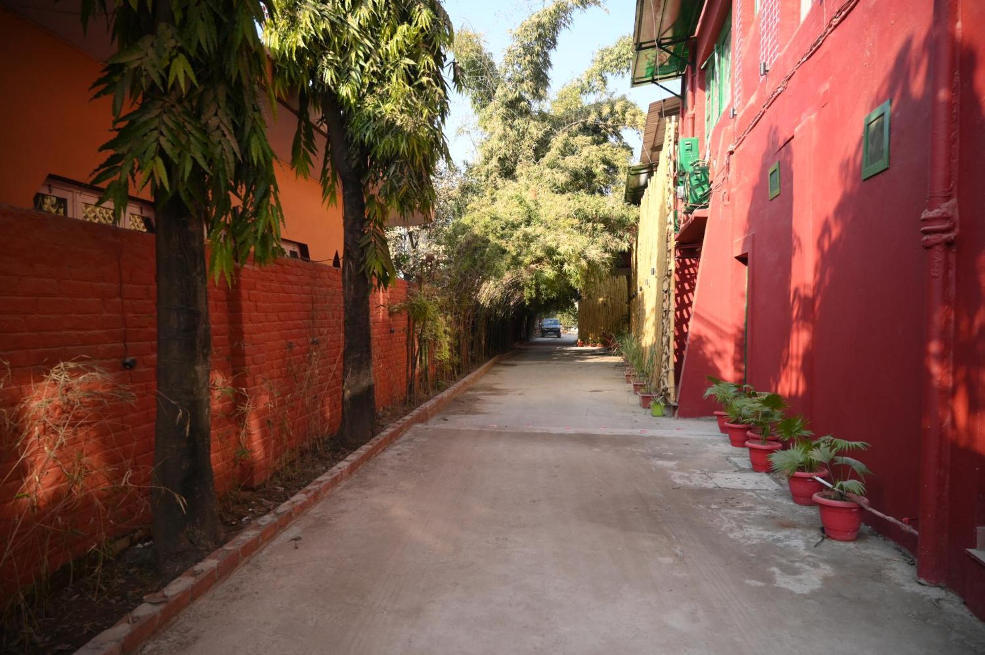 RAJA KA BAGH - A Boutique Hotel Nurpur Extérieur photo