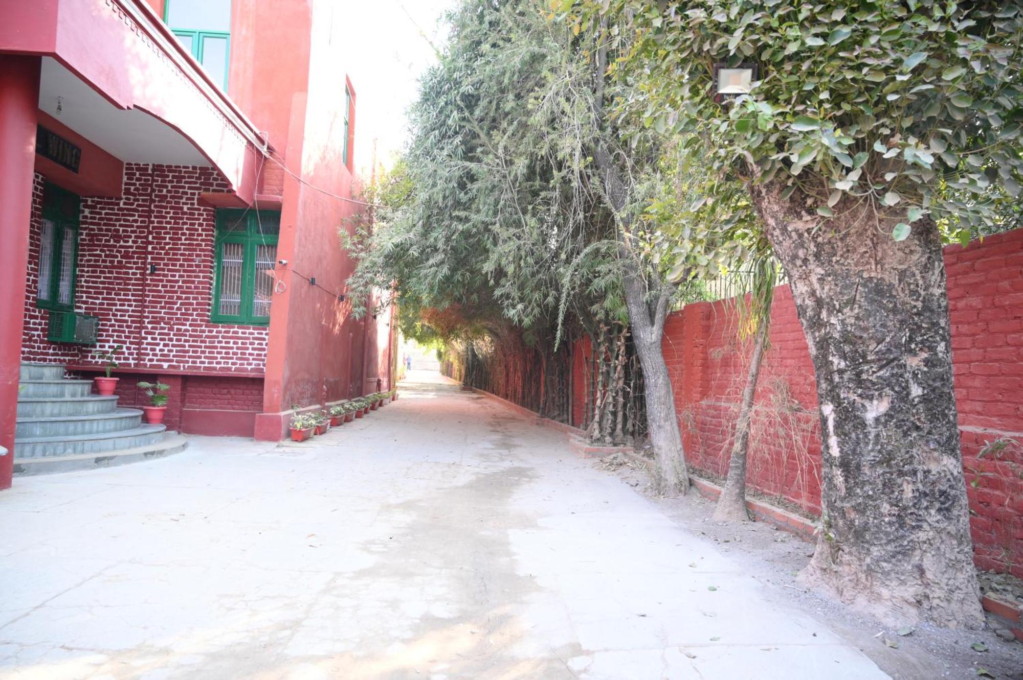 RAJA KA BAGH - A Boutique Hotel Nurpur Extérieur photo