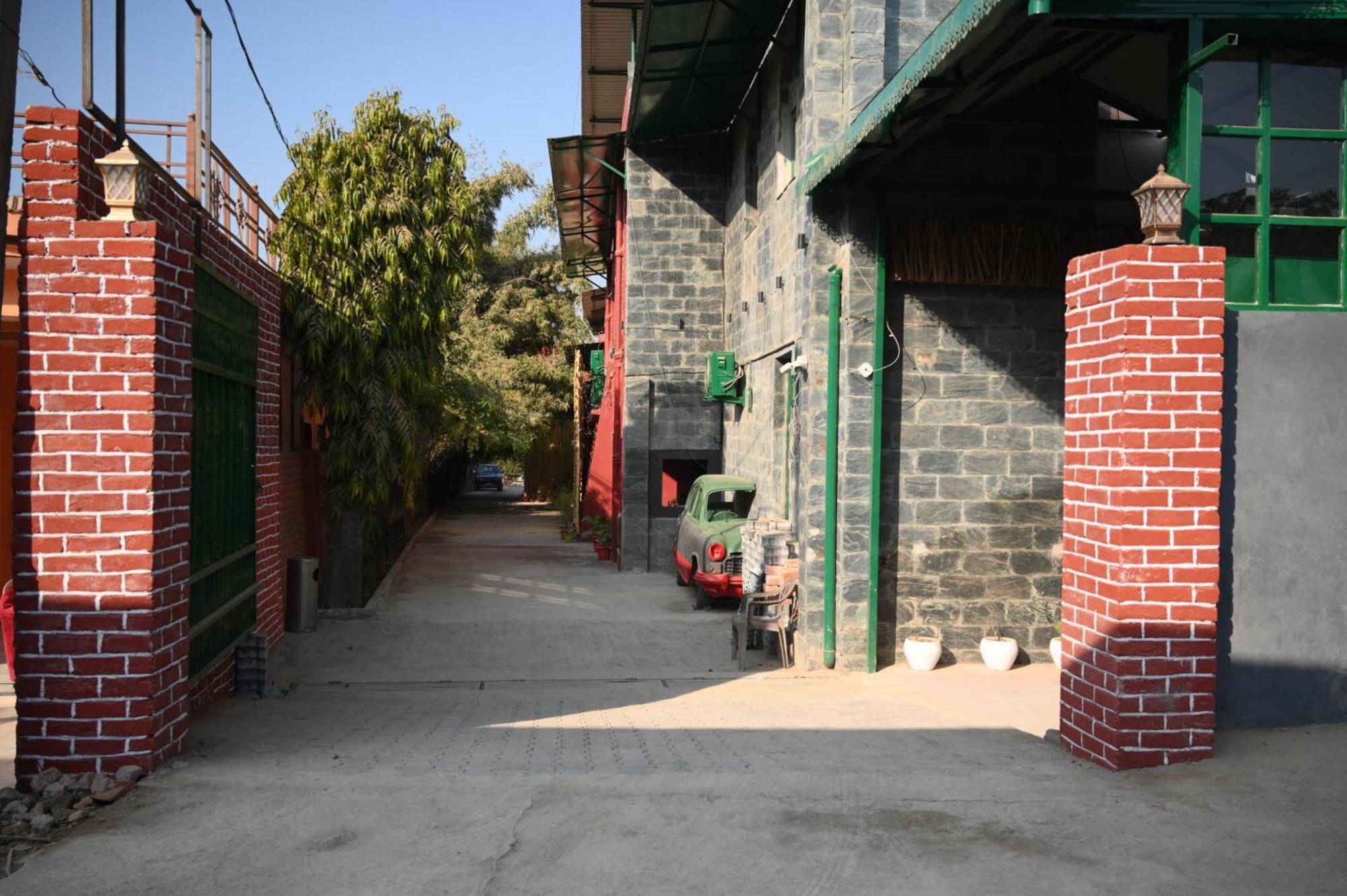 RAJA KA BAGH - A Boutique Hotel Nurpur Extérieur photo
