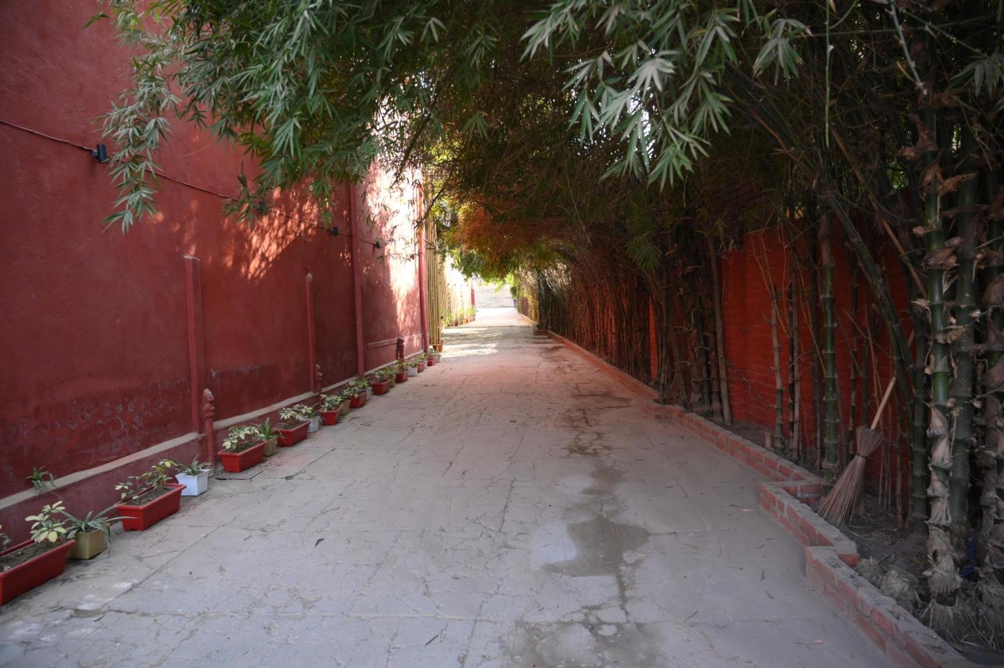 RAJA KA BAGH - A Boutique Hotel Nurpur Extérieur photo
