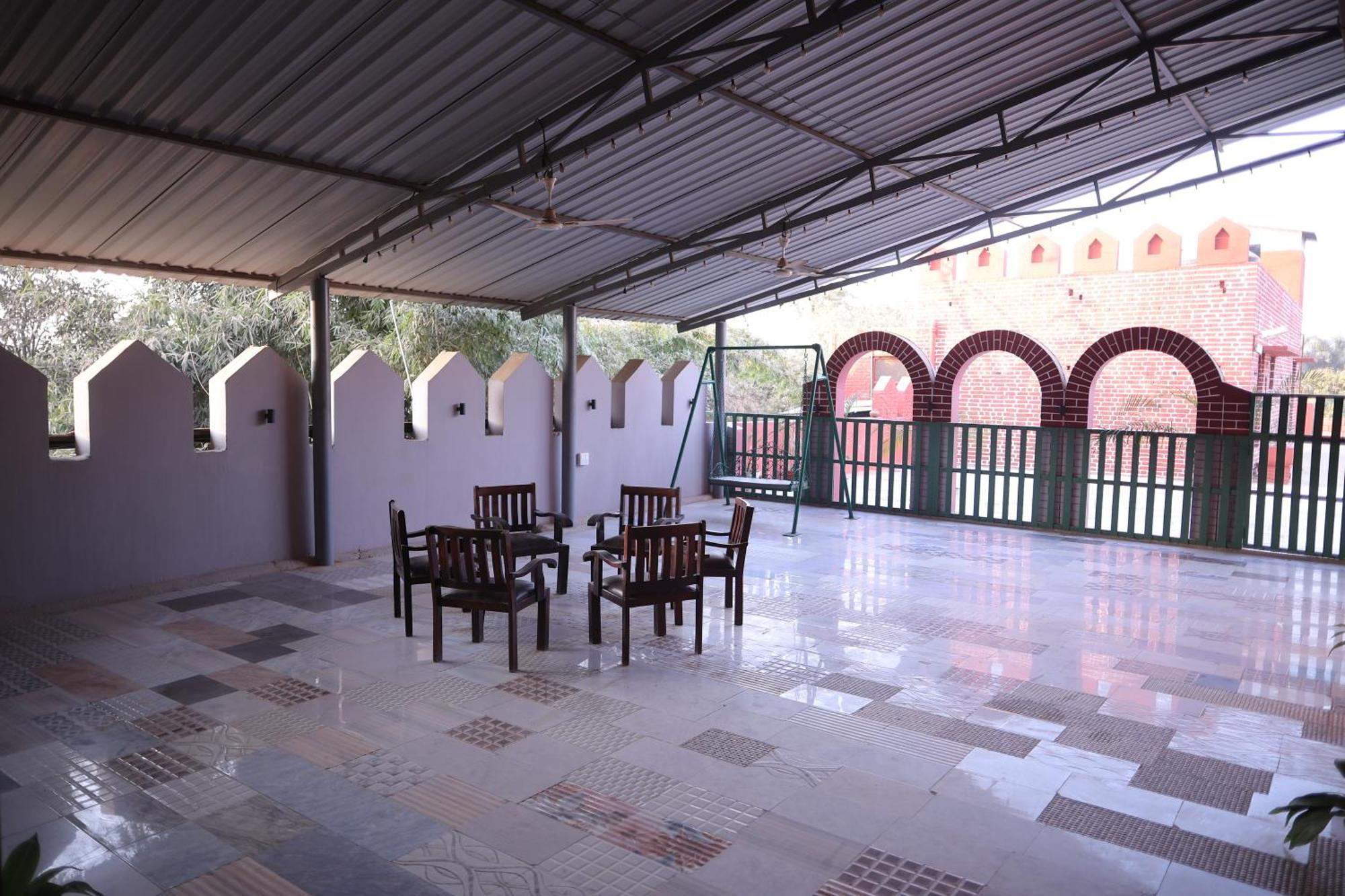 RAJA KA BAGH - A Boutique Hotel Nurpur Extérieur photo