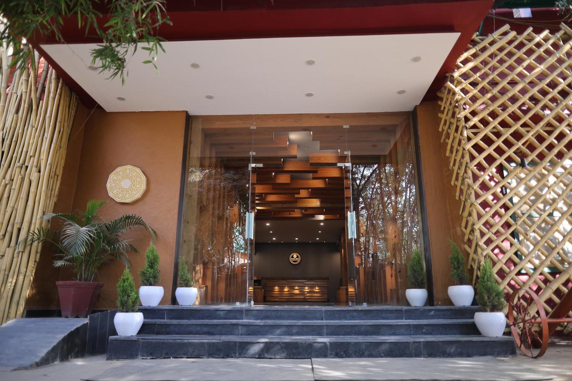 RAJA KA BAGH - A Boutique Hotel Nurpur Extérieur photo