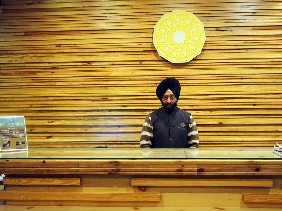 RAJA KA BAGH - A Boutique Hotel Nurpur Extérieur photo